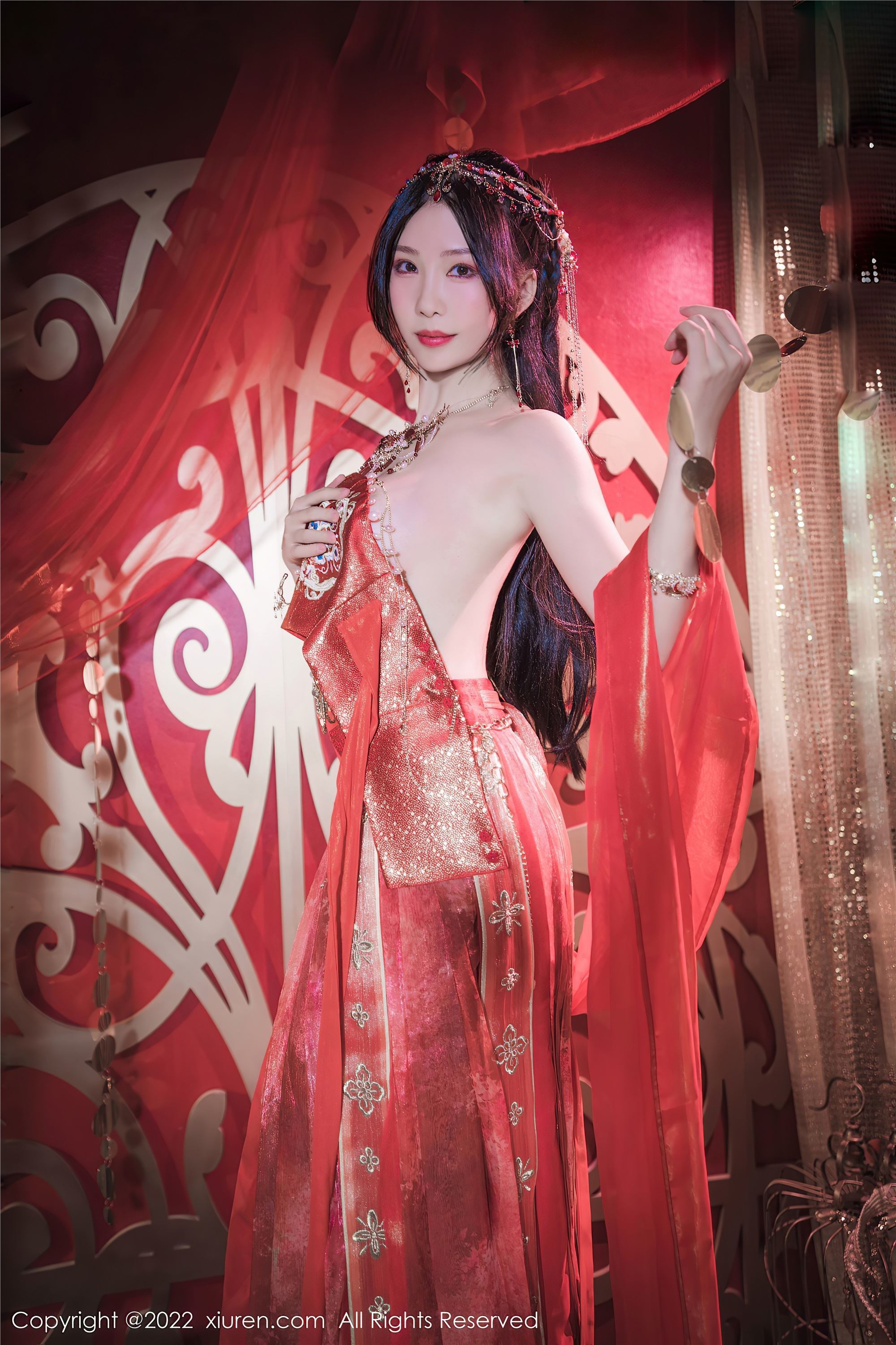 Xiuren秀人网 2022.10.12 NO.5699 利世